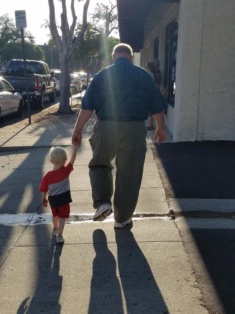 Slide of Little John's Plumbing