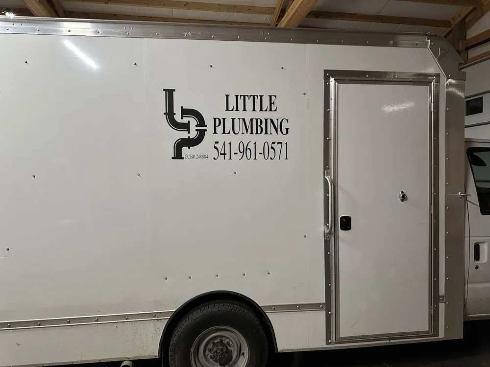 Slide of Little Plumbing