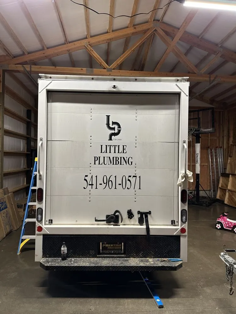 Slide of Little Plumbing