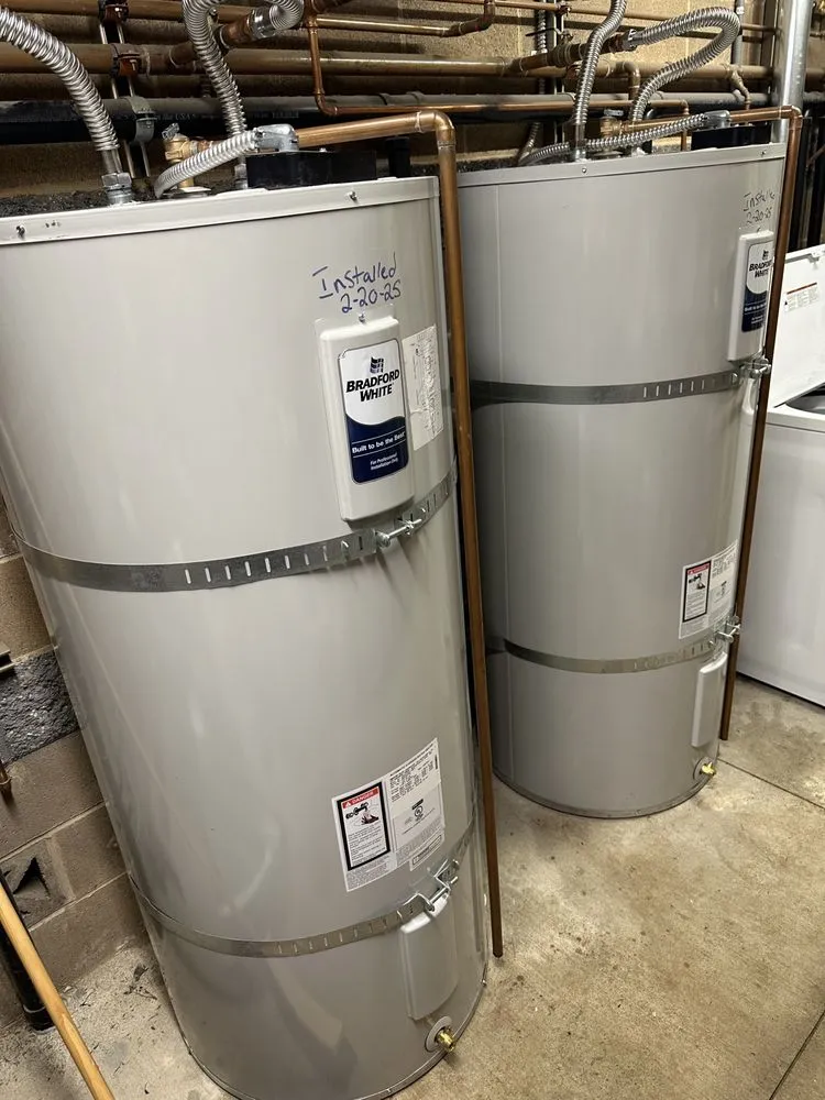 Slide of Little Plumbing