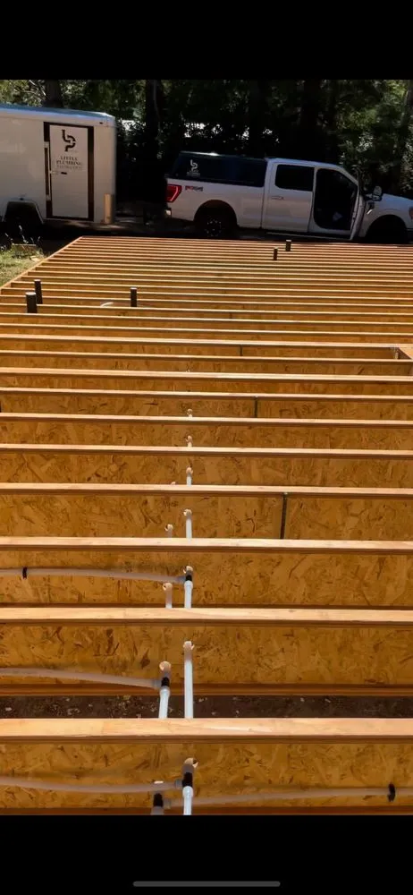 Slide of Little Plumbing