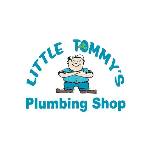 Slide of Little Tommy's Plumbing Shop