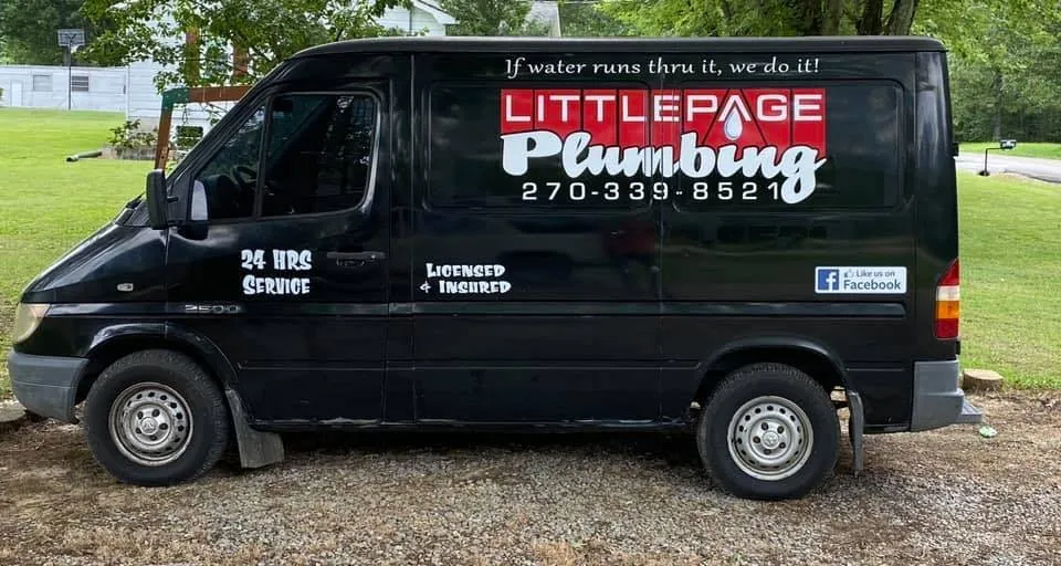 Quality pipe repair for homes in Saint Charles, KY by Littlepage Plumbing
