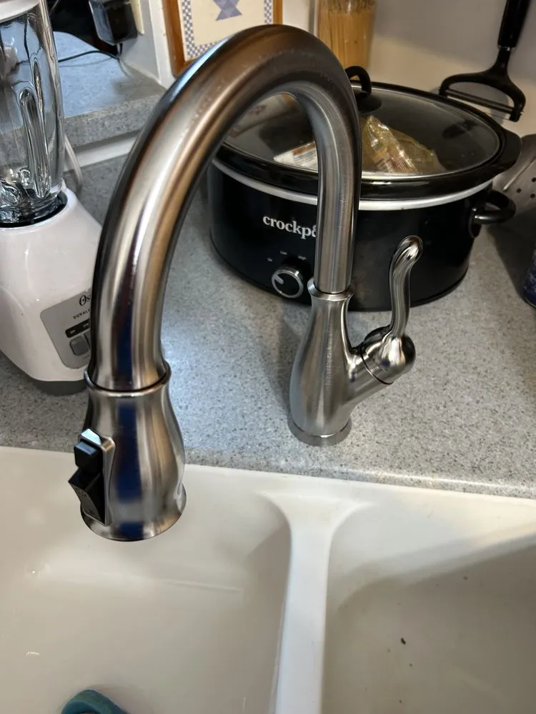 Slide of Littrell's Plumbing