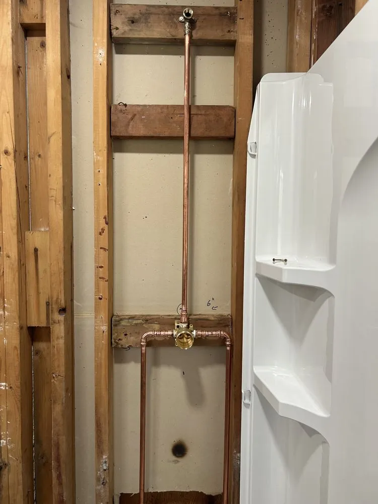 Slide of Littrell's Plumbing