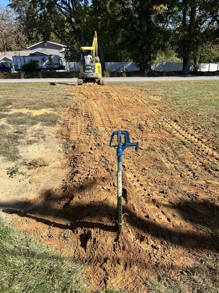 Slide of Littrell's Plumbing