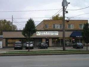 Slide of Litt's Plumbing Kitchen & Bath Gallery