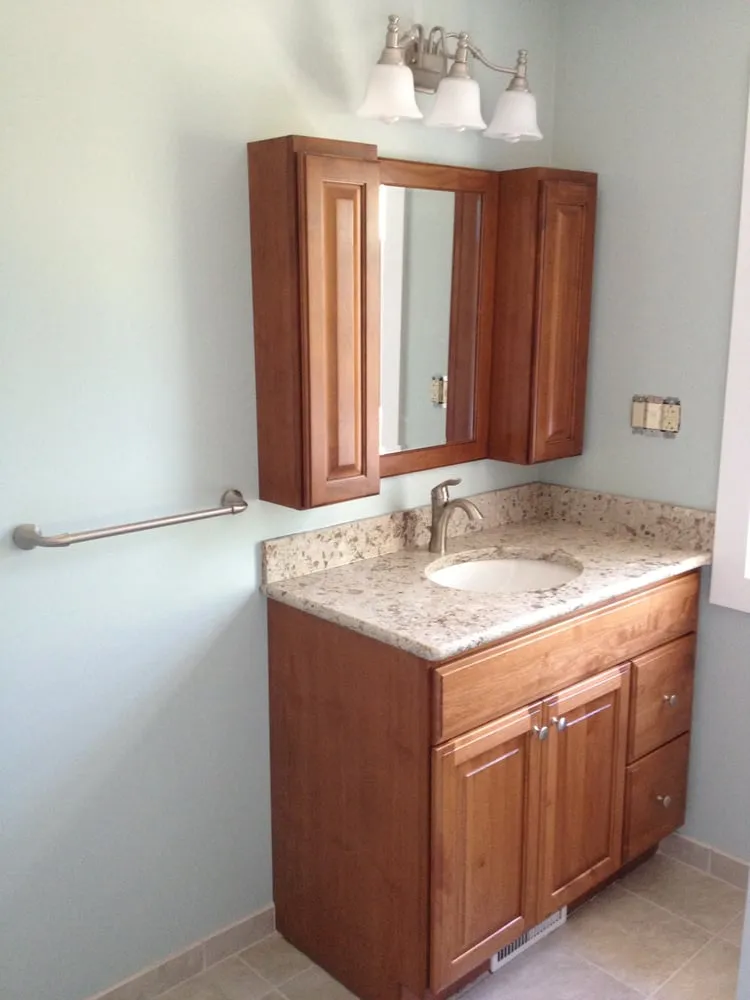 Slide of Litt's Plumbing Kitchen & Bath Gallery