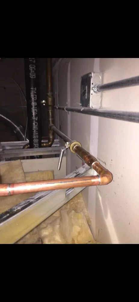 Slide of Livas Contracting Services