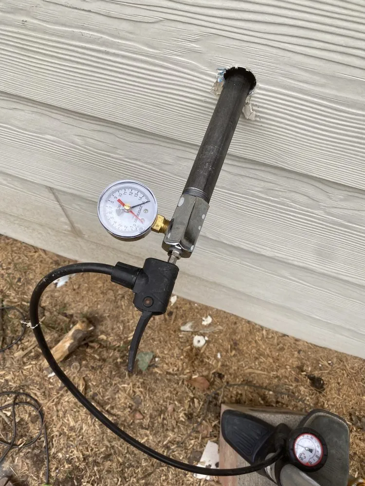 Emergency drain cleaning for homes in Katy, TX by Livas Contracting Services