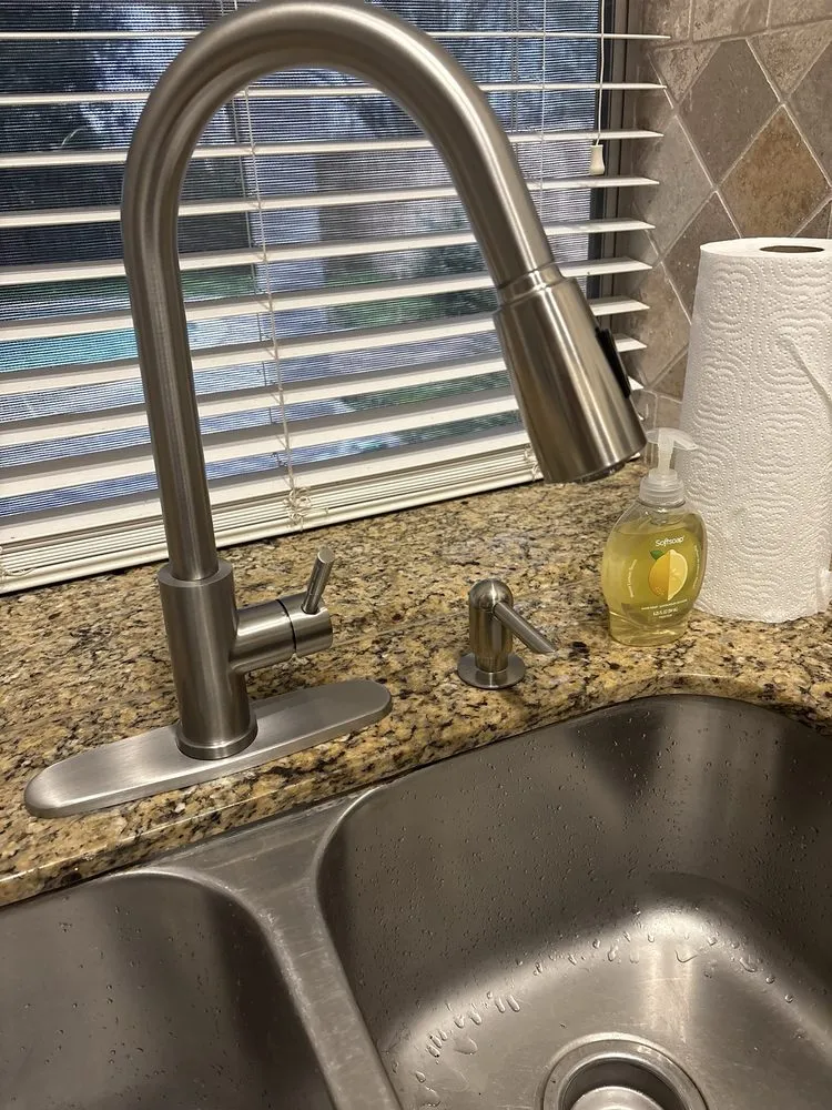 Top-rated emergency plumbing experts serving Katy, TX - Livas Contracting Services