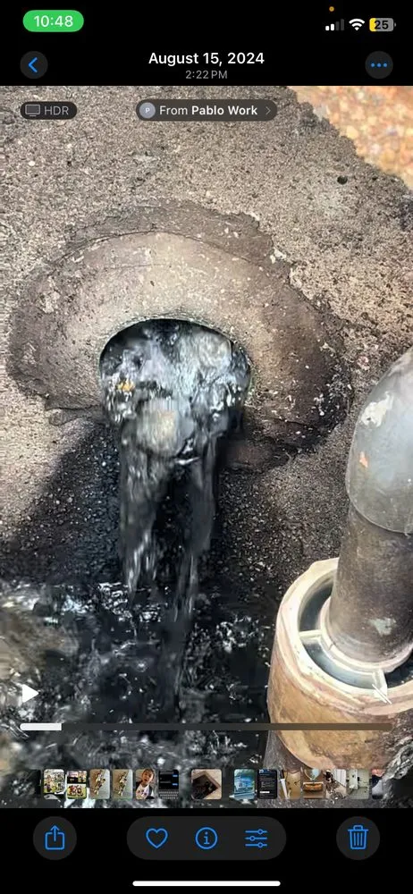 Emergency leak detection service in Katy, TX - Livas Contracting Services