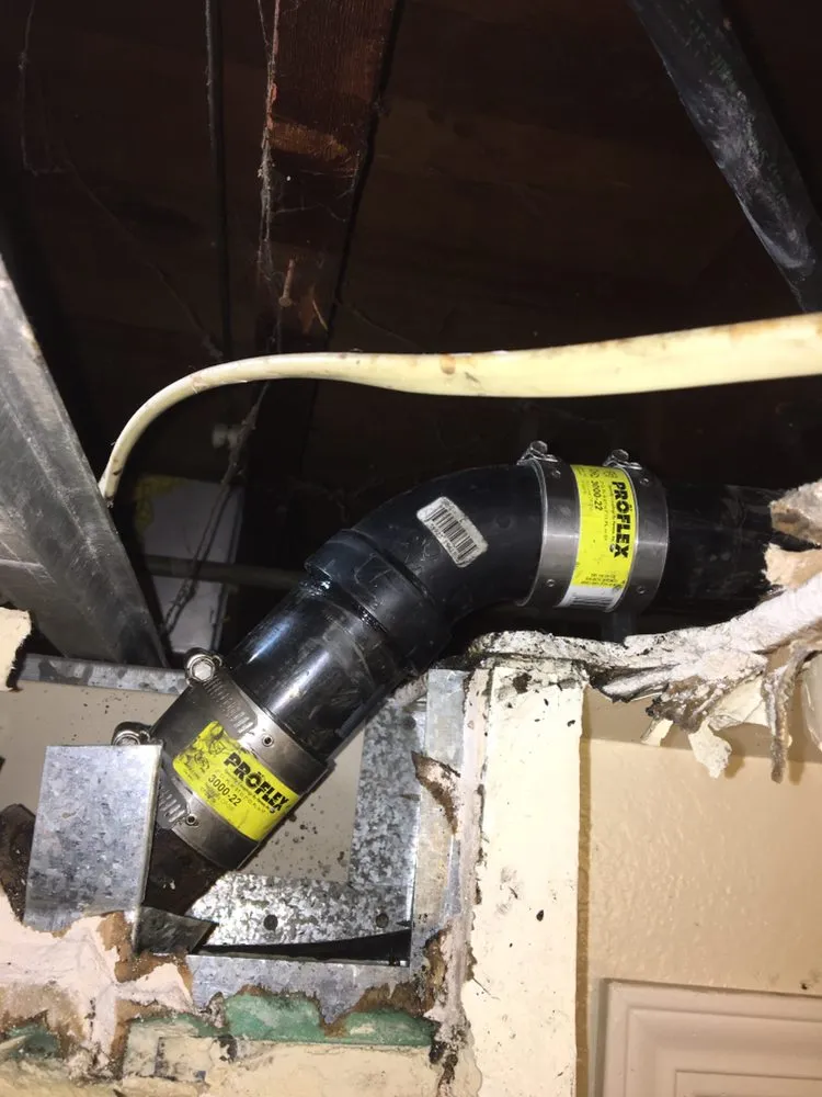 Slide of Live Action Plumbing Inc.