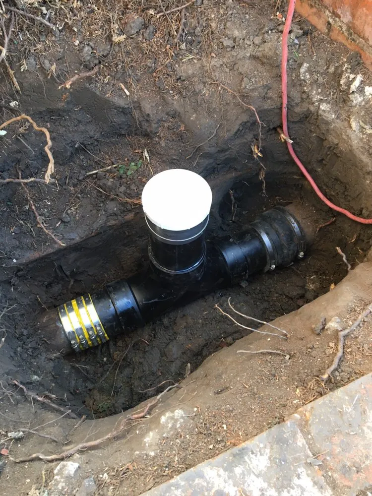 Slide of Live Action Plumbing Inc.