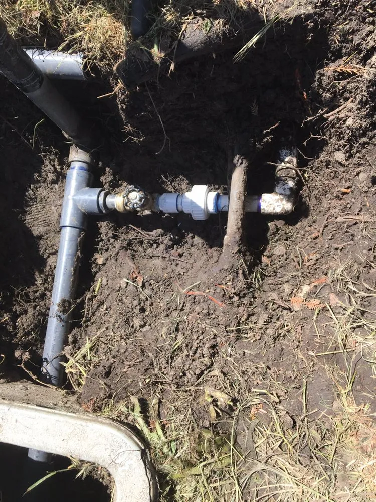 Slide of Live Action Plumbing Inc.