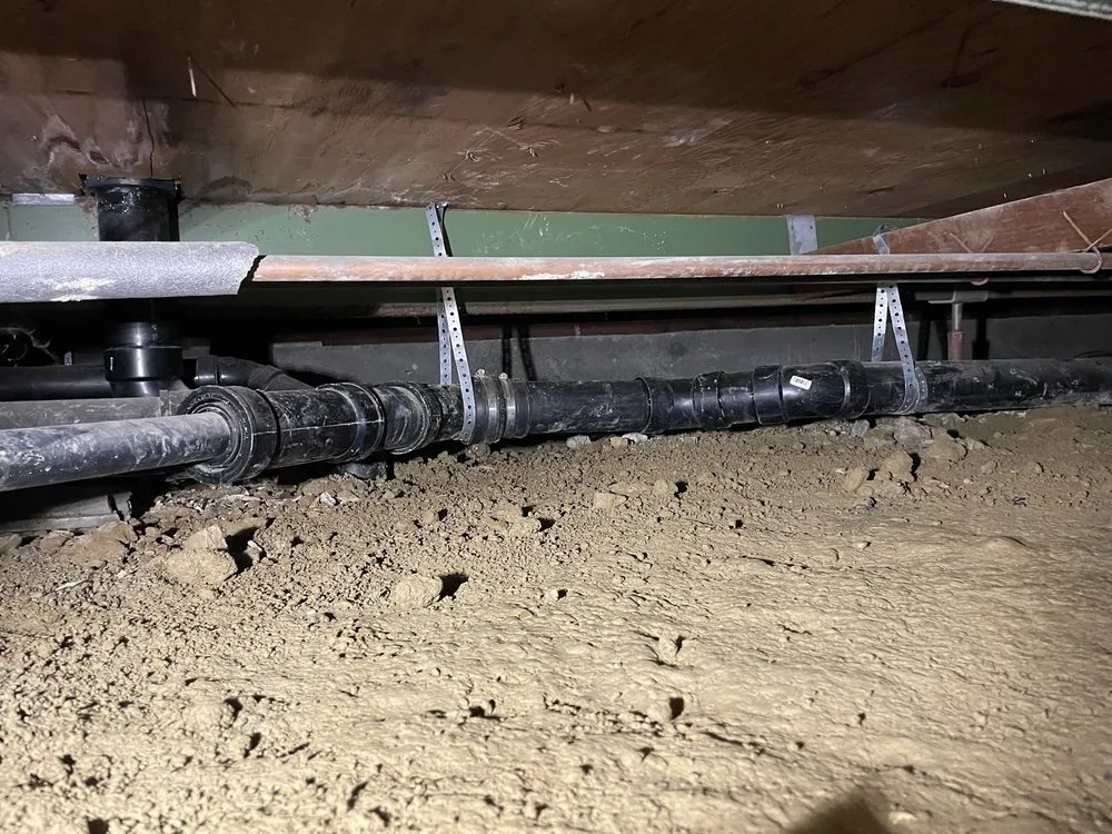 Slide of Live Action Plumbing Inc.