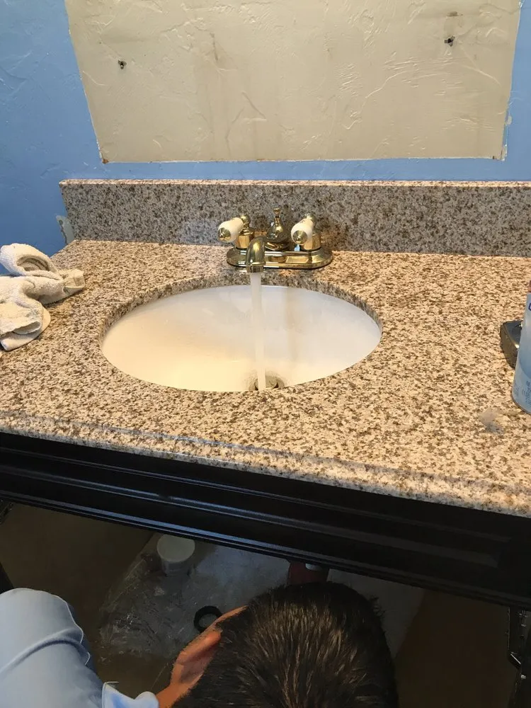 Slide of Live Action Plumbing Inc.