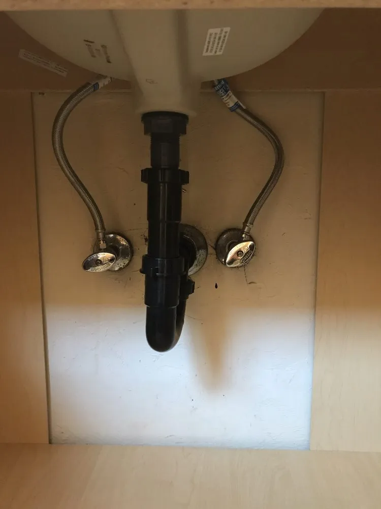 Slide of Live Action Plumbing Inc.