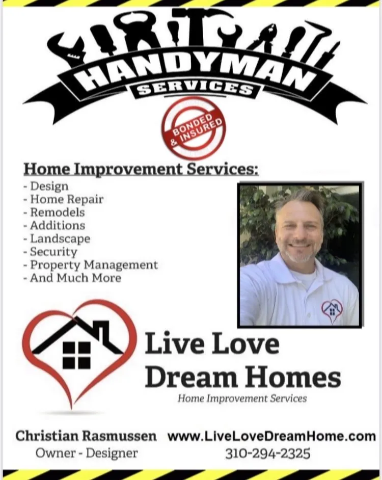 Slide of Live Love Dream Homes