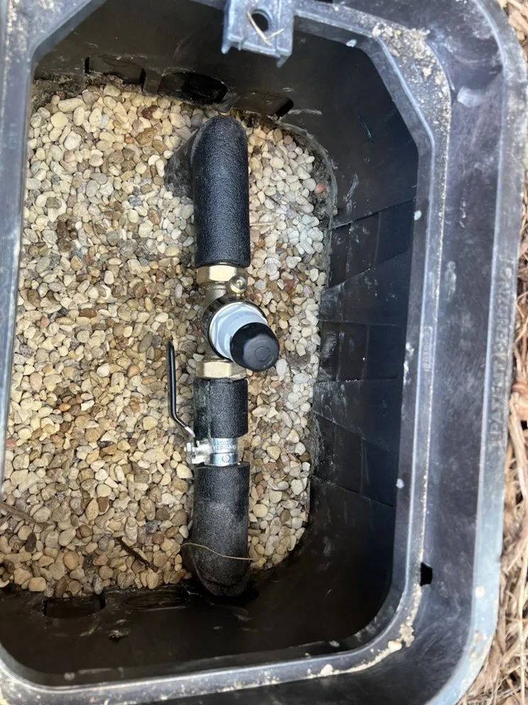 Slide of Live Oak Plumbing Company