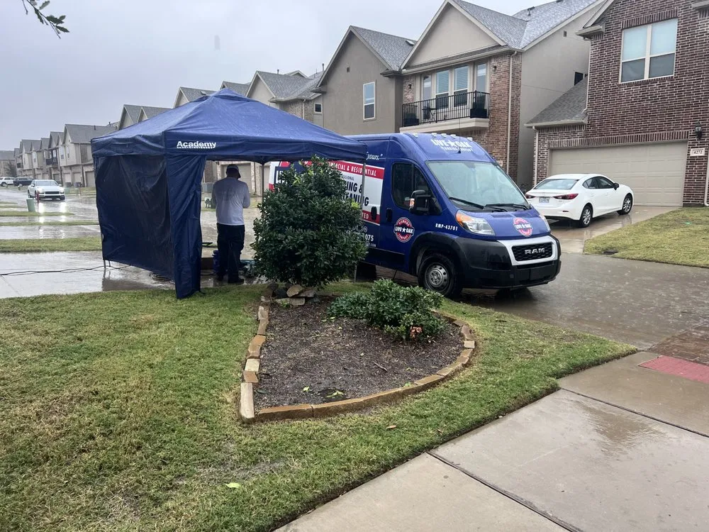 Slide of Live Oak Plumbing Company