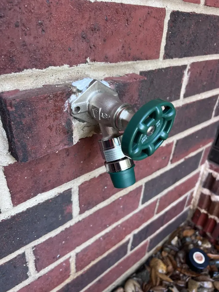 Slide of Live Oak Plumbing Company