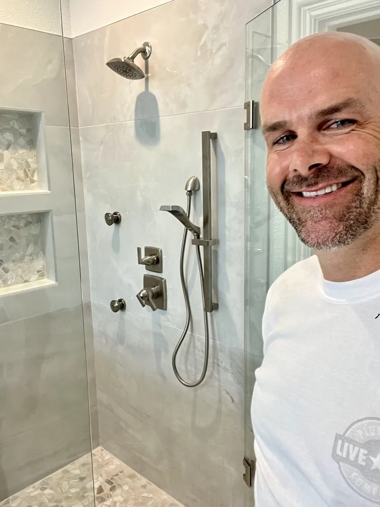 Slide of Live Oak Plumbing Company