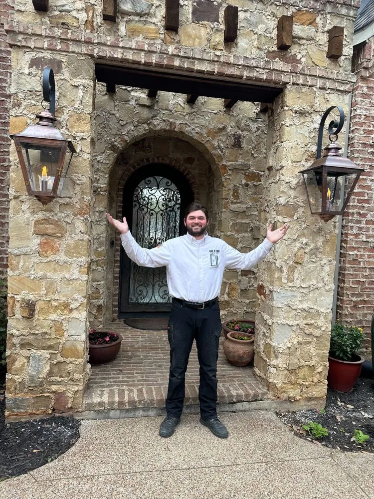 Slide of Live Oak Plumbing Company