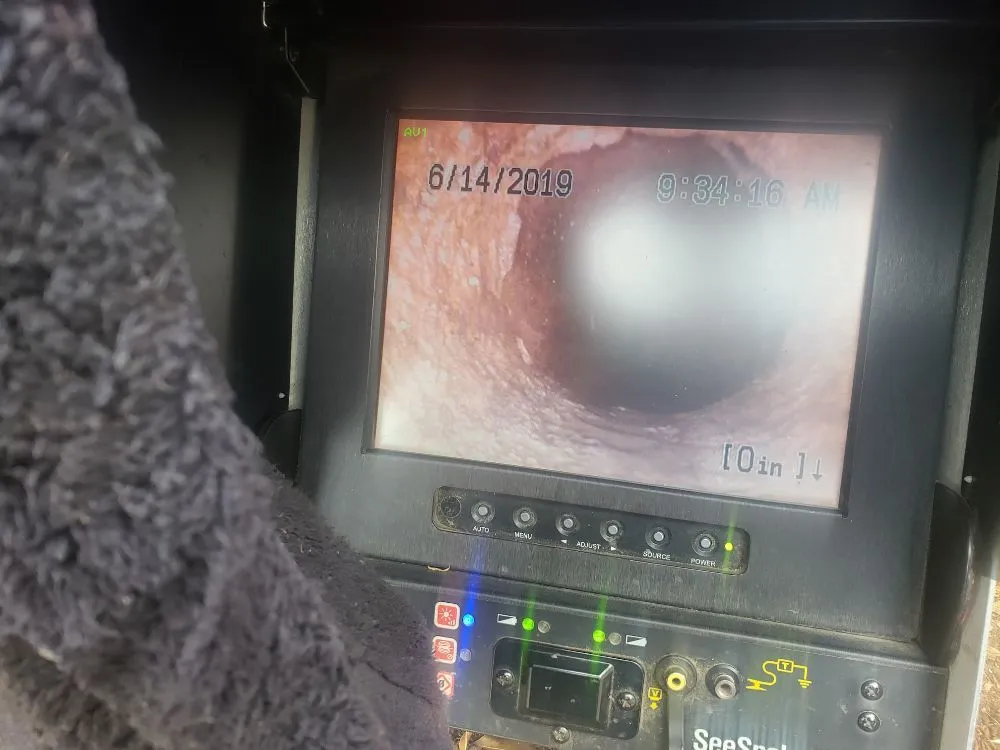 Slide of Live Plumbing