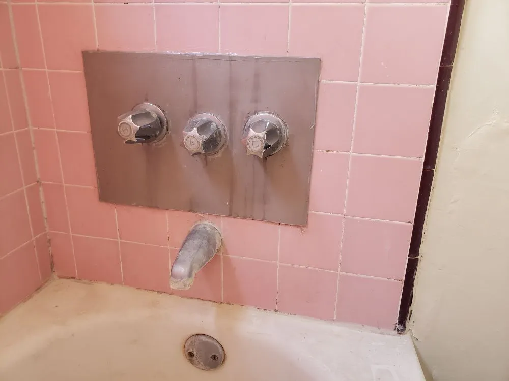 Slide of Live Plumbing