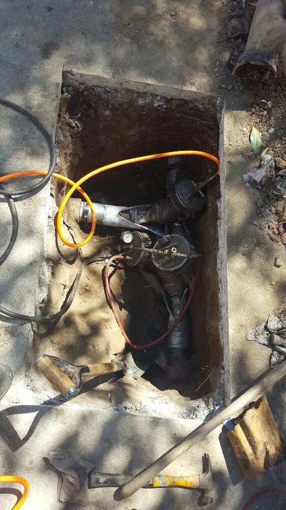 Slide of Live Plumbing