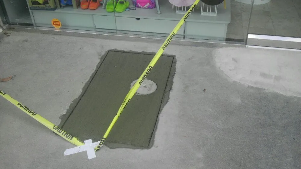 Slide of Live Plumbing