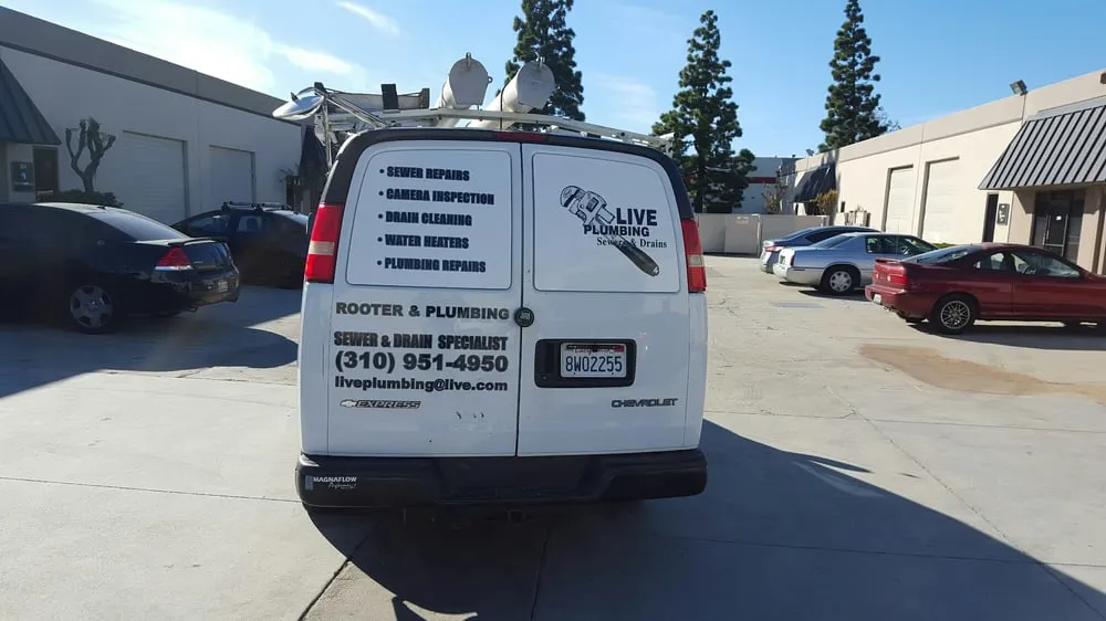 Slide of Live Plumbing