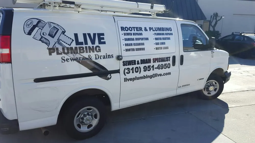 Slide of Live Plumbing