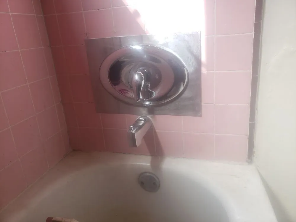 Slide of Live Plumbing