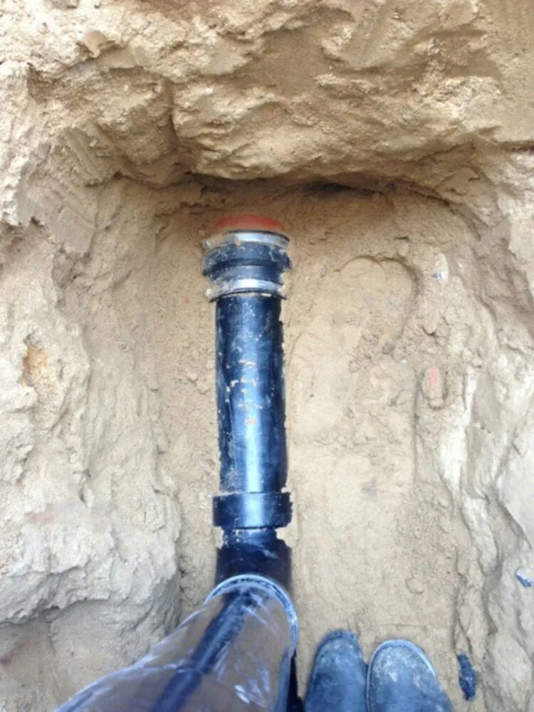 Slide of Live Plumbing