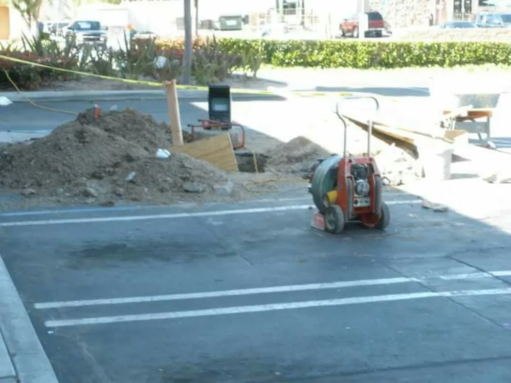 Slide of Live Plumbing