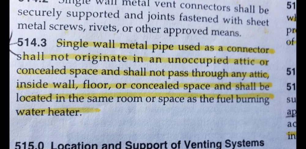 Slide of Live Plumbing