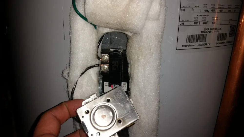 Slide of LiveGreen Plumbing Services