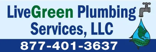 Reliable pipe repair service in Washington, DC, DC - LiveGreen Plumbing Services
