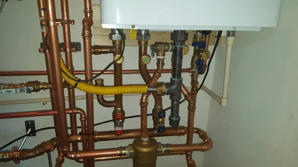 Quality emergency plumbing for homes in Washington, DC, DC by LiveGreen Plumbing Services