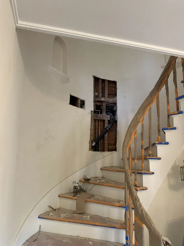 Top-rated pipe repair service in Los Angeles, CA - Living Color Painting & Construction