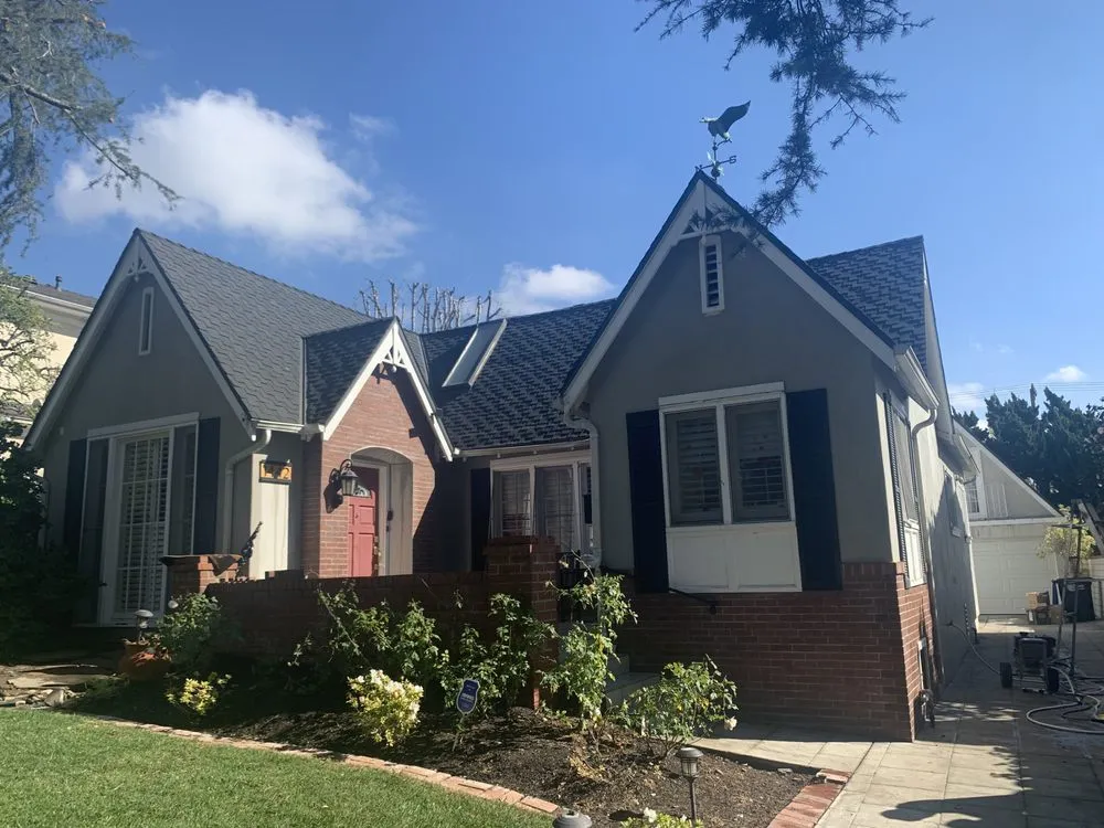 Slide of Living Color Painting & Construction