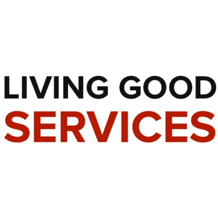 Slide of Living Good Services