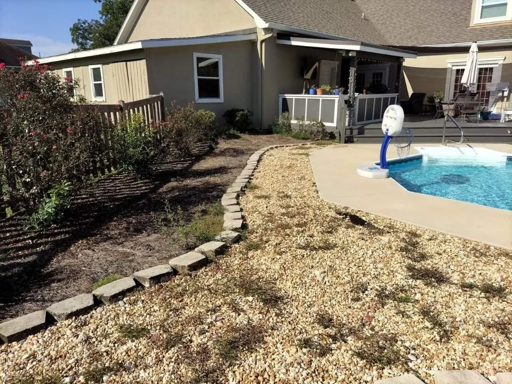 Slide of Living Green Landscapes