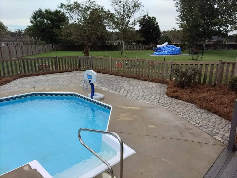 Slide of Living Green Landscapes