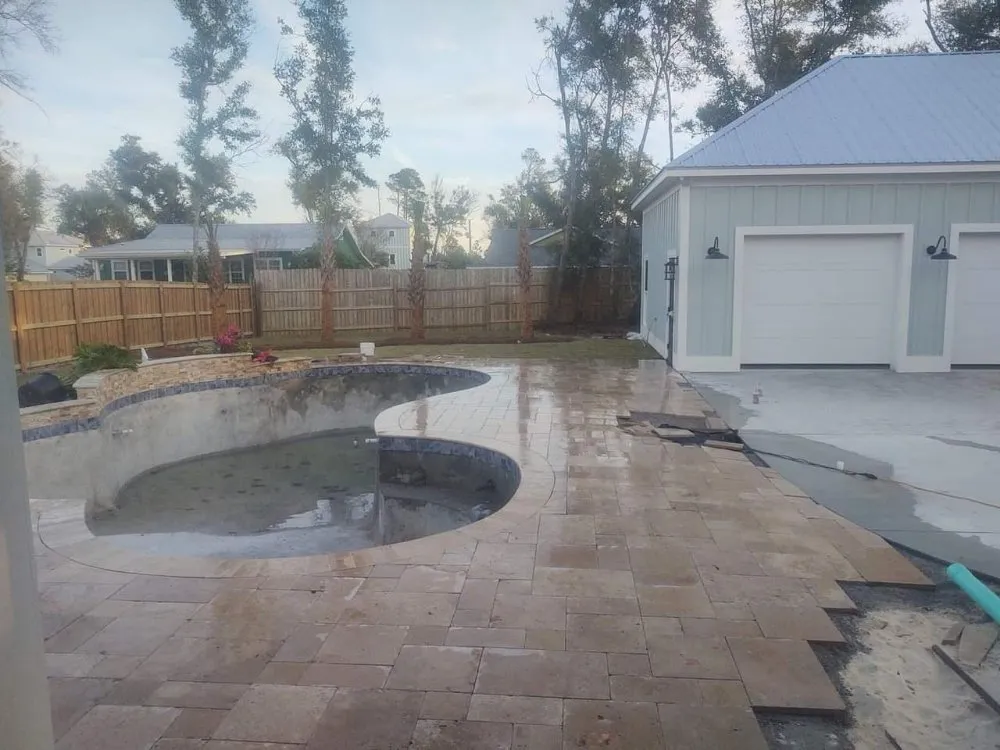 Slide of Living Green Landscapes