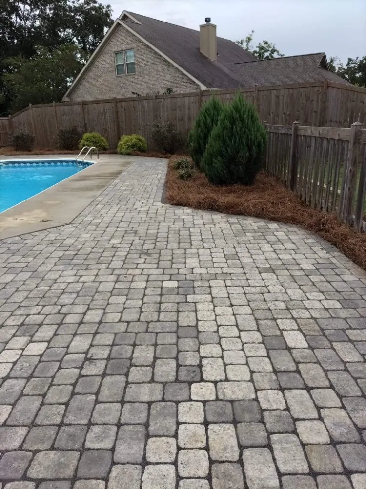 Slide of Living Green Landscapes