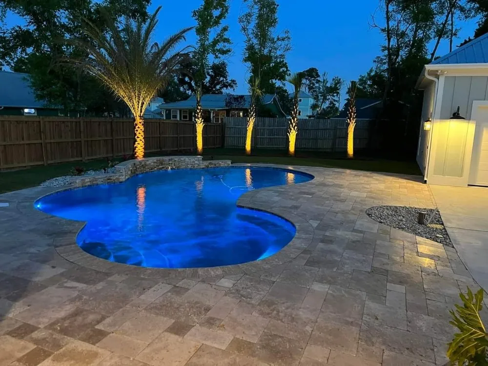 Slide of Living Green Landscapes