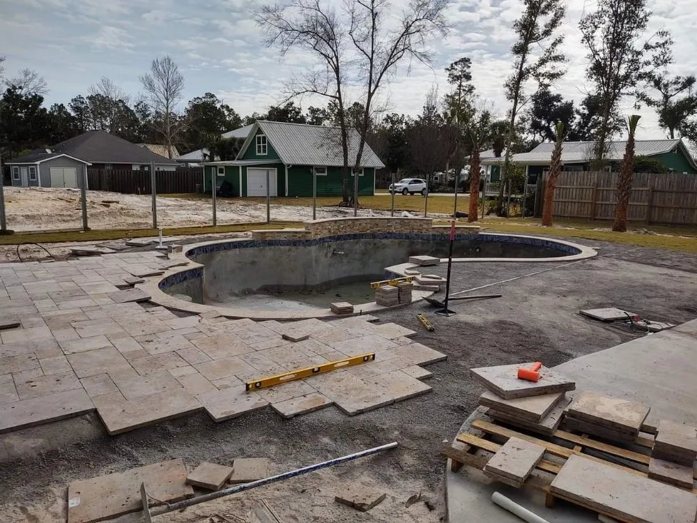 Slide of Living Green Landscapes